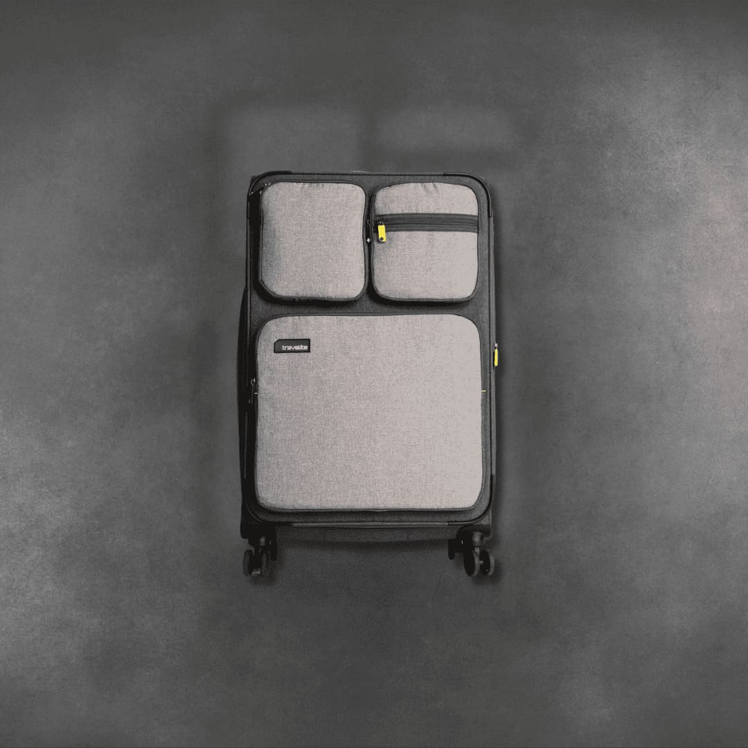 Nomad by Travelite: comfort and versatility